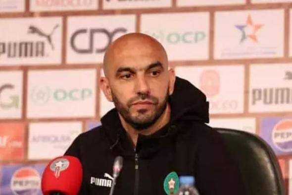 رسميا..
      الاتحاد
      المغربي
      يكشف
      حقيقة
      استقالة
      وليد
      الركراكي