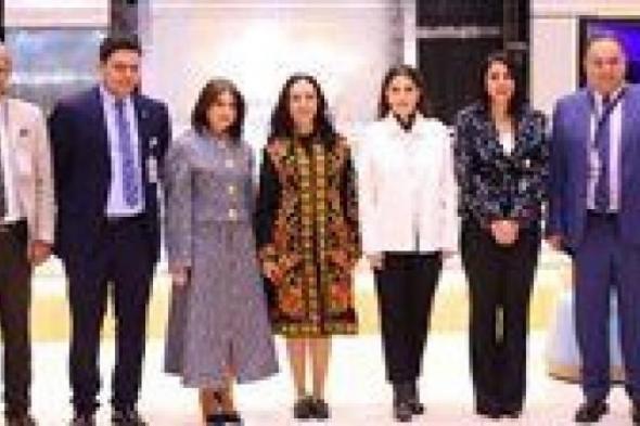 برفقة
      ماجدة
      الرومي..
      وزيرة
      التضامن
      تتفقد
      مستشفى
      أهل
      مصر
      لعلاج
      الحروق
      بالقاهرة
      الجديدة