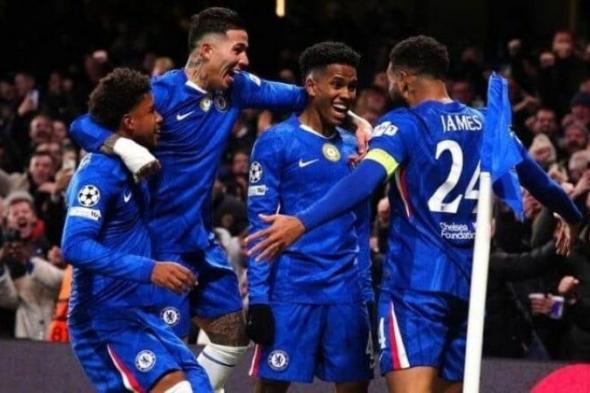 120
      مليون
      يورو
      تشعل
      المنافسة
      بين
      ريال
      مدريد
      وباريس
      سان
      جيرمان
      على
      ضم
      نجم
      تشيلسي