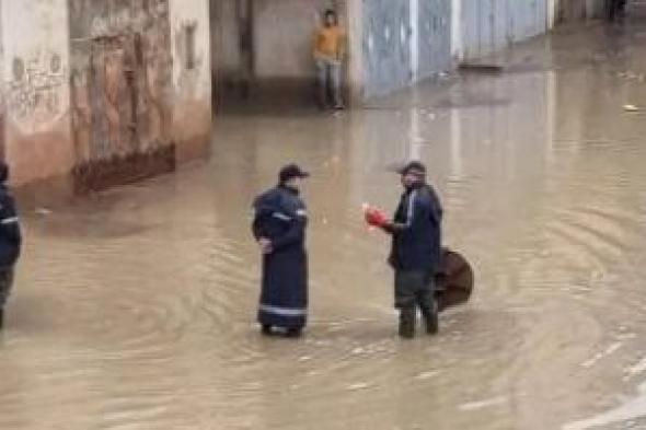 إجلاء
154
ألفا
و309
أشخاص
بالمناطق
المعرضة
لمخاطر
الفيضانات
بالمغرب
