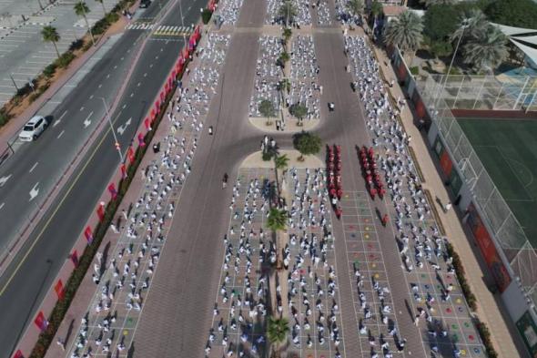 إطلاق
      النسخة
      الثانية
      من
      «شارع
      الرياضيات»
      في
      دبي