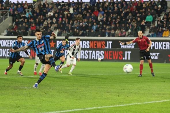 أتالانتا
      يقسو
      على
      يوفنتوس
      3-0
      في
      كأس
      إيطاليا