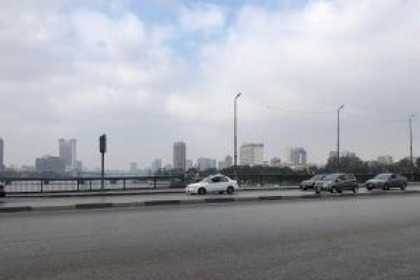 النشرة
المرورية..
سيولة
بحركة
السيارات
على
محاور
القاهرة
والجيزة