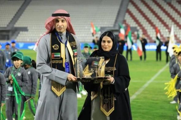 تحت
      شعار
      «إخوة
      للأبد»..
      الإمارات
      والكويت
      ترسخان
      العلاقات
      الأخوية
      ببطولة
      «التحدي»
      المدرسية