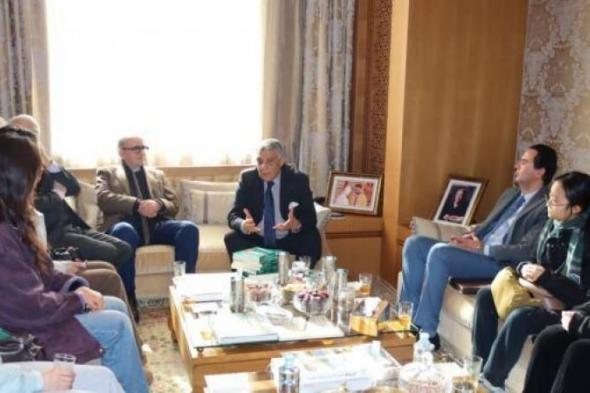 بالبلدي
      :
      بشراكة
      مع
      كلية
      الحقوق
      بسلا..
      المحكمة
      الدستورية
      تطلع
      وفدا
      طلابيا
      صينيا
      على
      التجربة
      المغربية