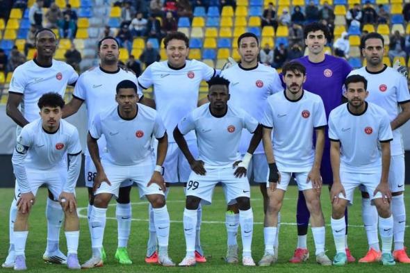 القوة
      الجوية
      يستعيد
      صدارة
      الدوري
      العراقي