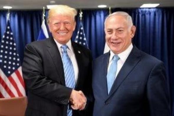 نتنياهو
يلتقى
ترامب
فى
واشنطن
الأربعاء
لبحث
تطورات
المفاوضات
مع
إيران