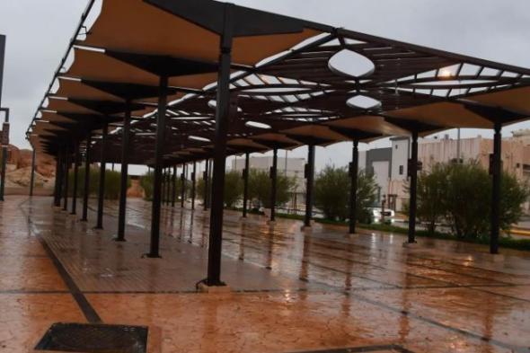 أمطار
متفرقة
على
محافظة
الأحساء