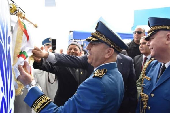 المدير
العام
للأمن
يُدشن
مقرات
شرطية
جديدة
بالمغير