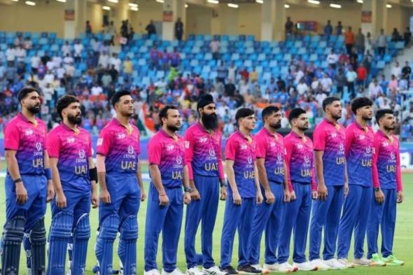 منتخب
      الكريكيت
      يستهل
      مشواره
      في
      كأس
      العالم
      بمواجهة
      نيوزيلندا