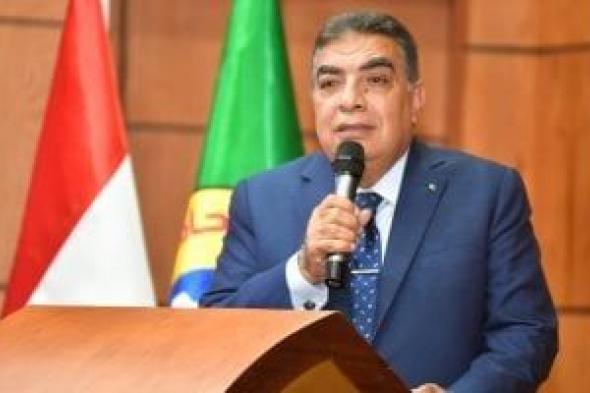 محافظ
الدقهلية
يوقد
الشعلة
مساء
اليوم
بالنصب
التذكاري
لبدء
احتفالات
العيد
القومى