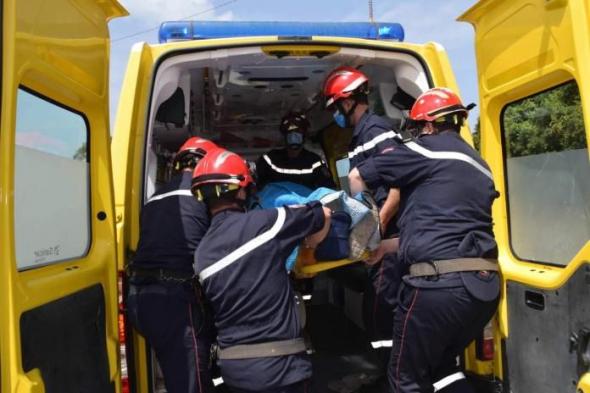 11
جريحا
في
حادث
مرور
بميلة