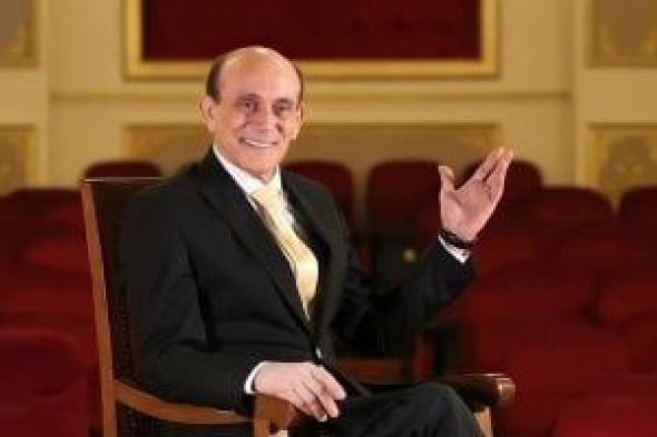 الفنان
محمد
صبحى
يعود
إلى
ماسبيرو
بالمسلسل
الإذاعى
«مرفوع
مؤقتا
من
الخدمة»