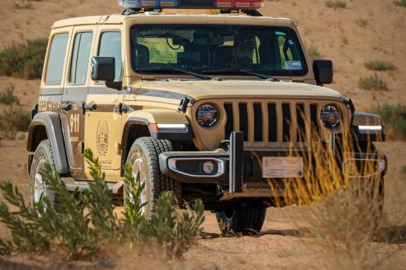 الأمن
البيئي
يضبط
مواطنًا
أشعل
النار
في
محمية
طويق
الطبيعية