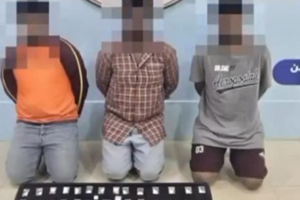 حملات
      أمنية
      لـ«المكافحة»
      تسقط
      16
      متهماً
      بحيازة
      كميات
      من
      المواد
      المخدرة