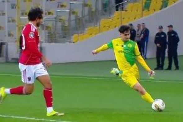 شوط
أول
سلبي
بين
الأهلي
وشبيبة
القبائل
بدوري
الأبطال
وإصابة
تريزيجيه