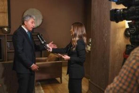 وزير
السياحة
يعقد
مجموعة
من
اللقاءات
الإعلامية
بالمعرض
السياحي
الدولي
EMITT
بتركيا