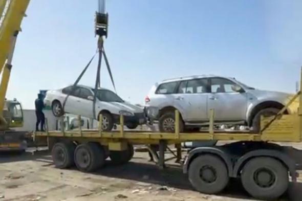 رفع
      10
      سيارات
      مهملة
      في
      الفحيحيل