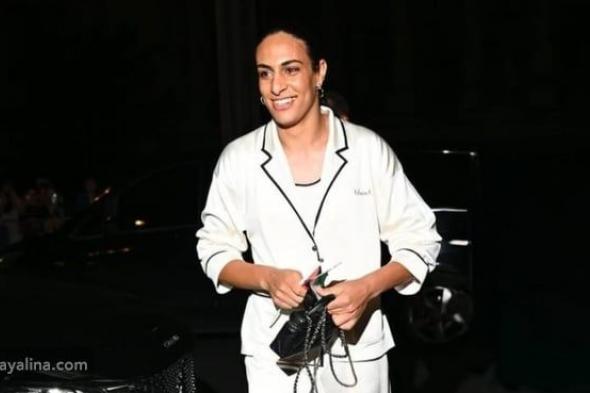 إيمان خليف تحسم الجدل حول جيناتها وتعلن استعدادها لاختبارات لوس أنجلوس