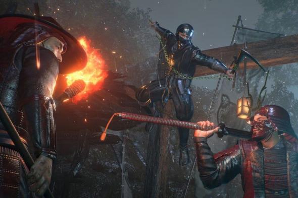 لعبة
      Nioh
      3
      تحطم
      رقم
      السلسلة
      بأكثر
      من
      70,000
      لاعب
      متزامن
      على
      Steam