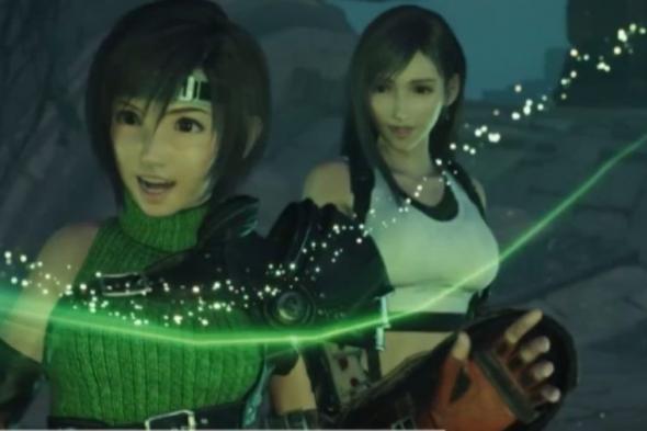 لعبة
      Final
      Fantasy
      7
      Rebirth
      أحد
      أفضل
      ألعاب
      PS5
      في
      2024
      تقترب
      من
      تخفيض
      سعرها
      –
      الجزء
      الثاني