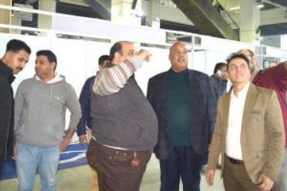 أيمن
العشرى:
نركز
على
التخفيضات
وجودة
السلع
بمعرض
أهلا
رمضان
الرئيسي
بالقاهرة