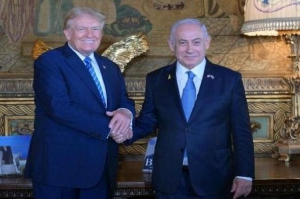 لقاء
      بين
      نتنياهو
      وترامب
      لبحث
      ملف
      إيران
      وويتكوف
      ينتقل
      من
      المفاوضات
      إلى
      حاملة
      الطائرات