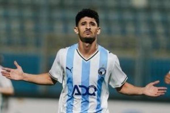 هاتريك
قطة
عنوان
المواجهة
الوحيدة
لبيراميدز
أمام
ريفرز
يونايتد
قبل
لقاء
الليلة