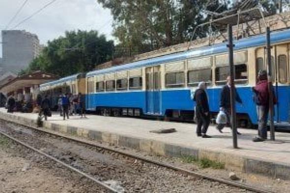 محافظة
الإسكندرية:
ترام
الرمل
باقٍ
ولن
يُمس
والتطوير
كان
حتميا..
صور