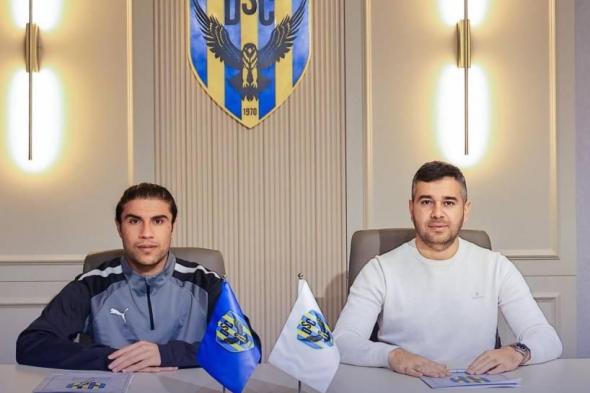 محمد
      داوود
      ينضم
      إلى
      دهوك
      العراقي..
      والقطري
      وسام
      رزق
      يترك
      زاخو