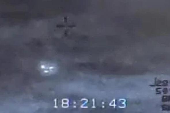 هل حلقت أجسام طائرة مجهولة فوق الشرق الأوسط؟.. نيويورك بوست تنشر التفاصيل