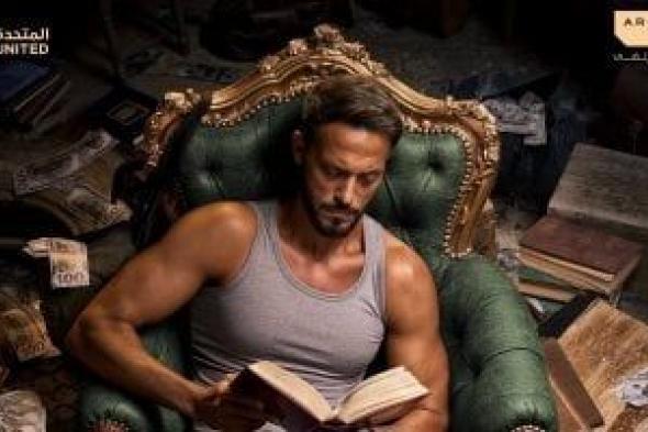 يوسف
الشريف
بين
صدمة
وفاة
والده
والسعى
للانتقام
فى
مسلسل
فن
الحرب