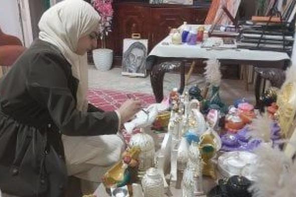 أسعارها
تبدأ
من
25
جنيها..
هدايا
الكونكريت
تنشر
فرحة
رمضان
بدمياط..
صور