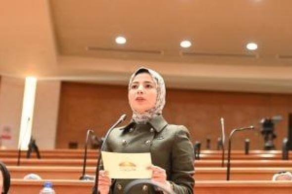 نائبة
التنسيقية
تسأل
وزارة
التربية
والتعليم
عن
جدوى
محتوى
قنوات
مدرستنا