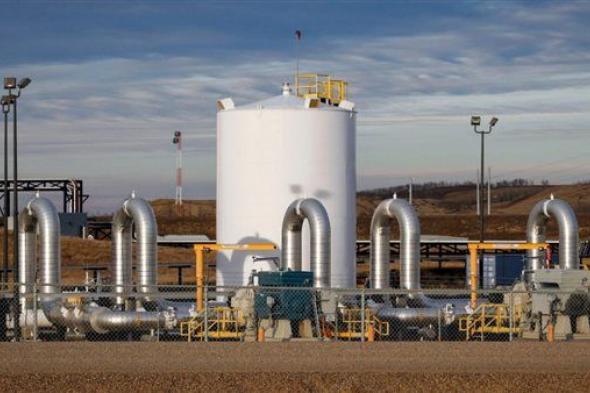 بـ100
      مليون
      دولار..
      شركة
      عالمية
      تضيف
      60
      مليون
      قدم
      مكعب
      غاز
      يوميا
      بمصر