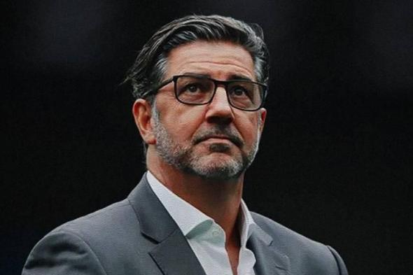 البرتغالي
      روي
      فيتوريا
      مدرباً
      للوصل