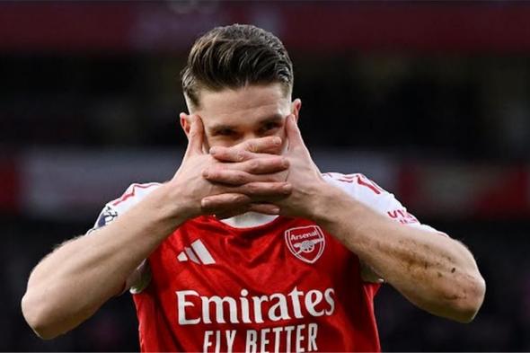 فيديو
      ..
      آرسنال
      يسحق
      سندرلاند
      بثلاثية
      ويبتعد
      بصدارة
      الدوري
      الإنجليزي