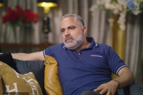 محمد شاهين: التمثيل حلم الطفولة والنجاح الحقيقي لا يأتي بالصدفة