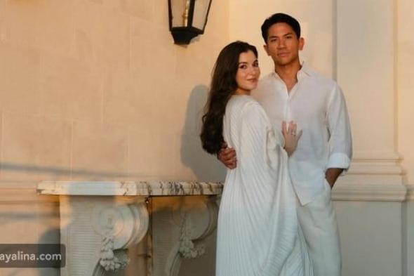 الأمير عبدالمتين وزوجته أنيشا يستقبلان مولودتهما الأولى وسط فرحة ملكية في بروناي