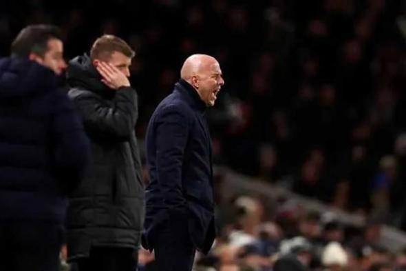 كاراجر
      يتوقع
      رحيل
      سلوت
      عن
      ليفربول
      في
      نهاية
      الموسم