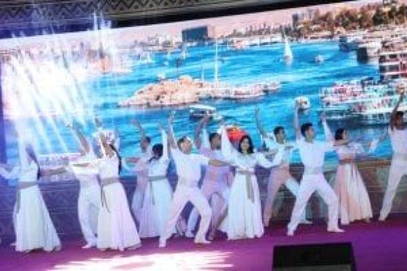 أسوان
تختتم
مهرجان
الفنون
بعروض
عالمية
اليوم