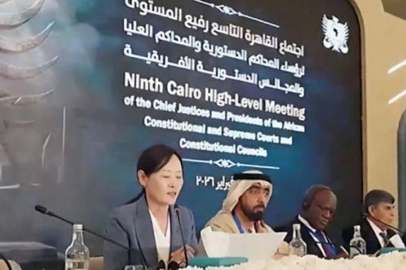 «الاتحادية
      العليا»
      تشارك
      في
      اجتماع
      رؤساء
      المحاكم
      الدستورية
      الإفريقية