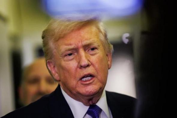 belbalady
      ترامب
      يلمح
      إلى
      مشروع
      قانون
      يشترط
      إثبات
      الجنسية
      للتصويت
      في
      الانتخابات