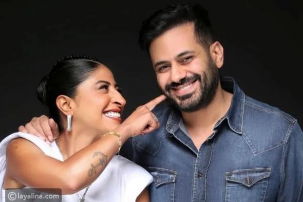 عبدالله بوشهري يحتفل بعيد ميلاد شجون الهاجري بمفاجئة داخل الكواليس