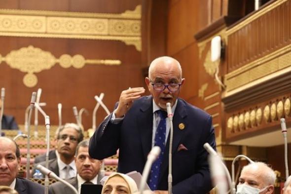 تحرك
      برلماني
      لإنشاء
      صندوق
      معاش
      للمصريين
      بالخارج