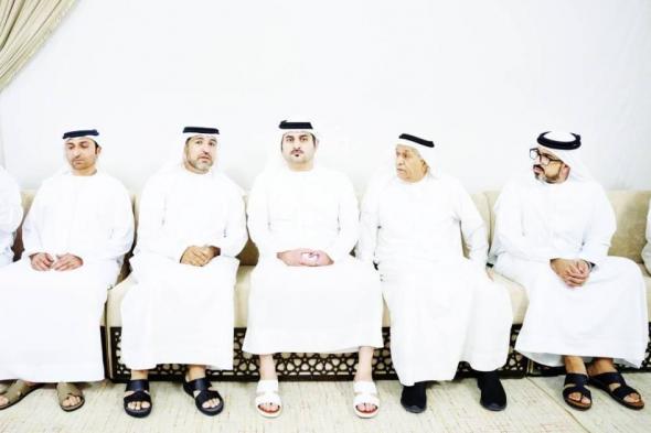 مكتوم
      وأحمد
      ومنصور
      بن
      محمد
      يعزون
      في
      وفاة
      عمر
      البلوشي