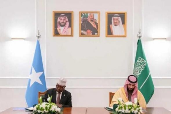 الصومال
      يعلن
      إبرام
      اتفاق
      تعاون
      عسكري
      مع
      السعودية