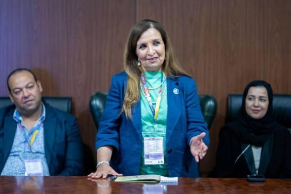 التايكوندو
يسجل
حضوره
في
«عربية
السيدات
2026»
بمشاركة
9
فرق