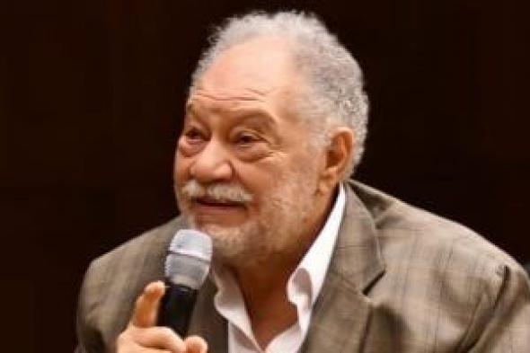 يحيى
الفخرانى
سيد
الدراما
الرمضانية..
5
عقود
من
النجومية
والقمة
الفنية