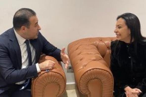 وزيرة
التضامن
تشارك
بجلسة
اتصالات
النواب
حول
استخدام
الأطفال
لتطبيقات
ومواقع
التواصل